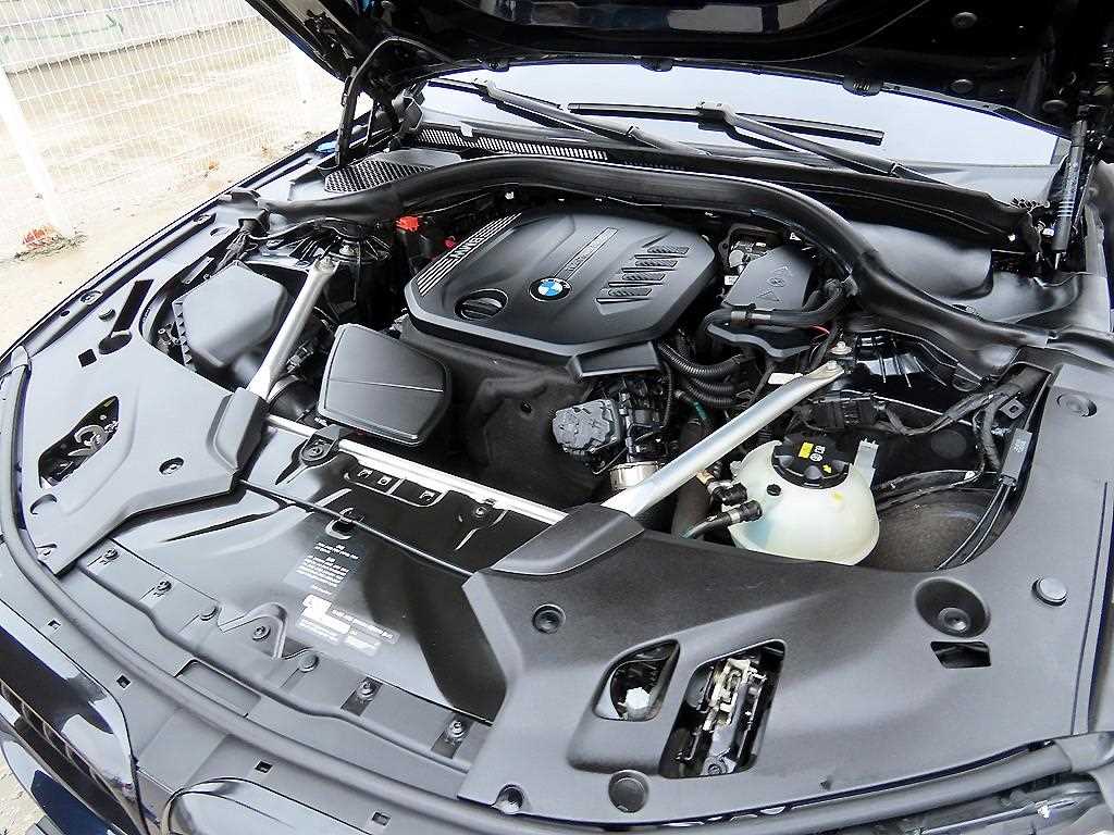 BMW 5 Series 2020 Negro - Importación desde Corea - HF Imports Iquique - Foto 19