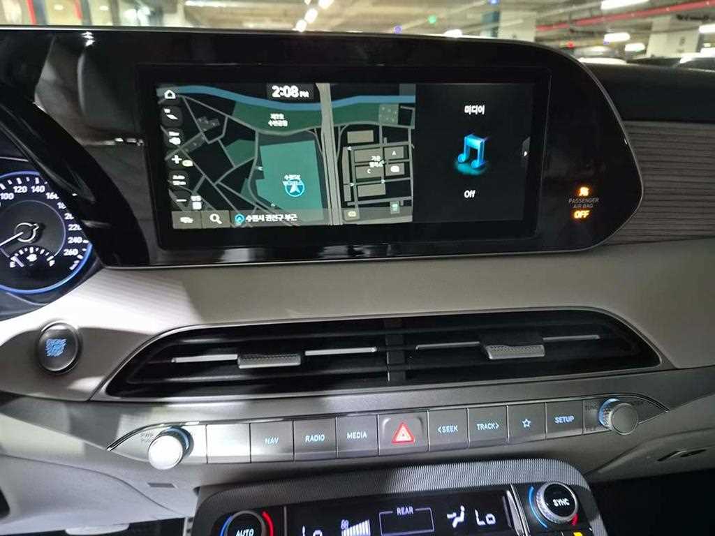 HYUNDAI Palisade 2019 Negro - Importación desde Corea - HF Imports Iquique - Foto 18