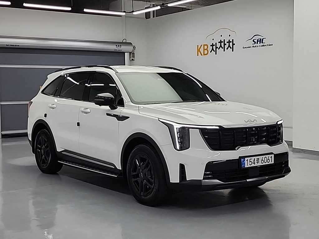 KIA Sorento - Vista 4