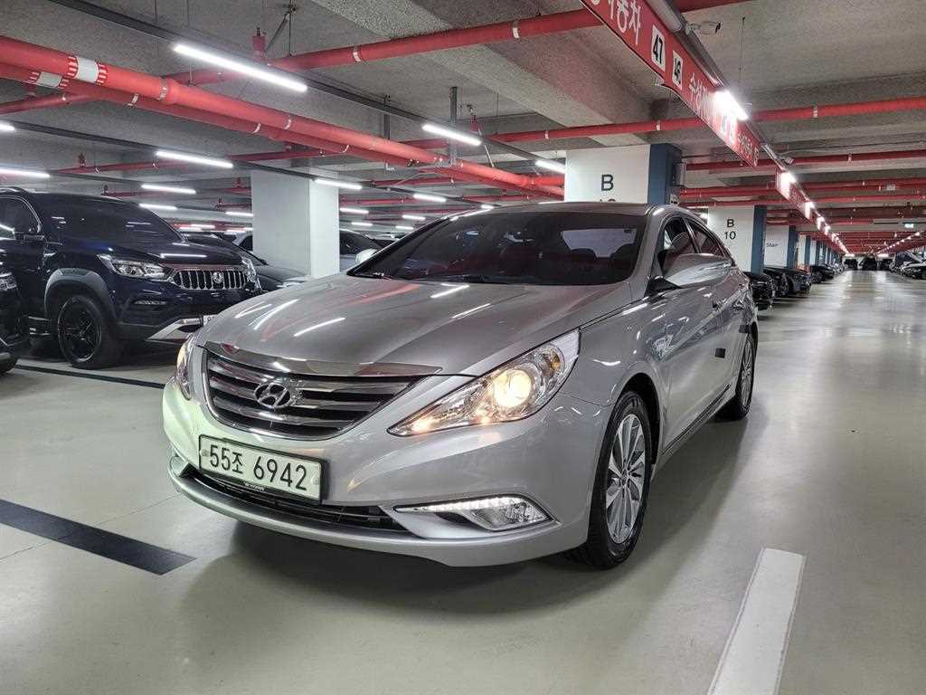 HYUNDAI Sonata 2013 Gris - Importación desde Corea - HF Imports Iquique - Foto 1