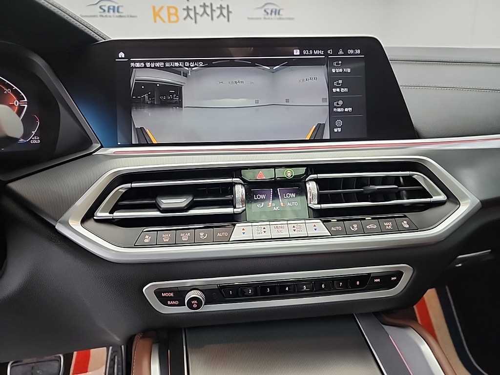 BMW X6 - Vista 10
