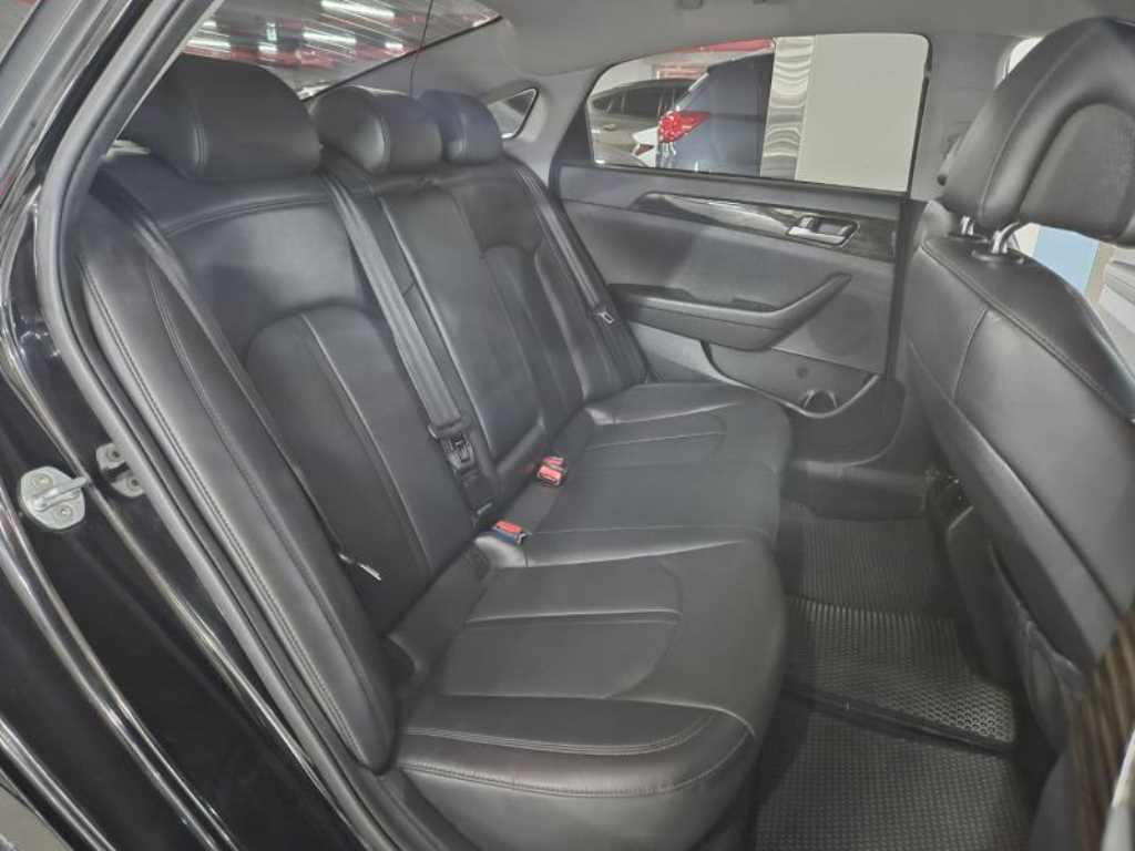 HYUNDAI Sonata 2016 Negro - Importación desde Corea - HF Imports Iquique - Foto 16