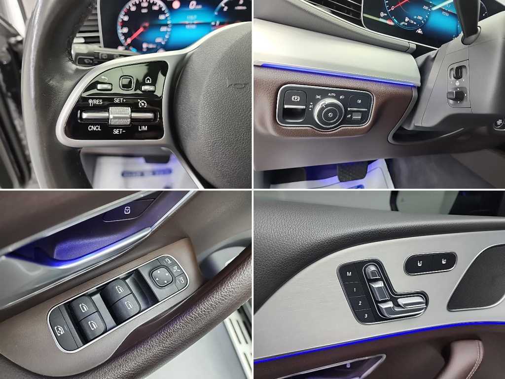 Mercedes Benz GLE Class 2020 Negro - Importación desde Corea - HF Imports Iquique - Foto 19