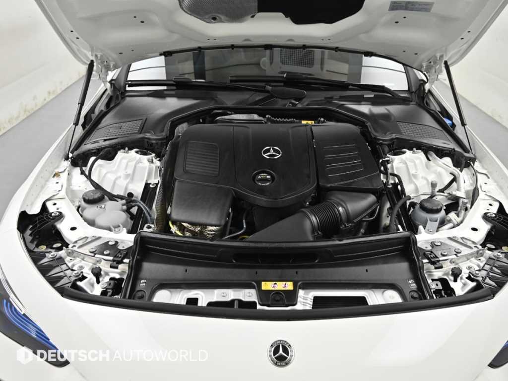 Mercedes Benz CLE Class - Vista 6