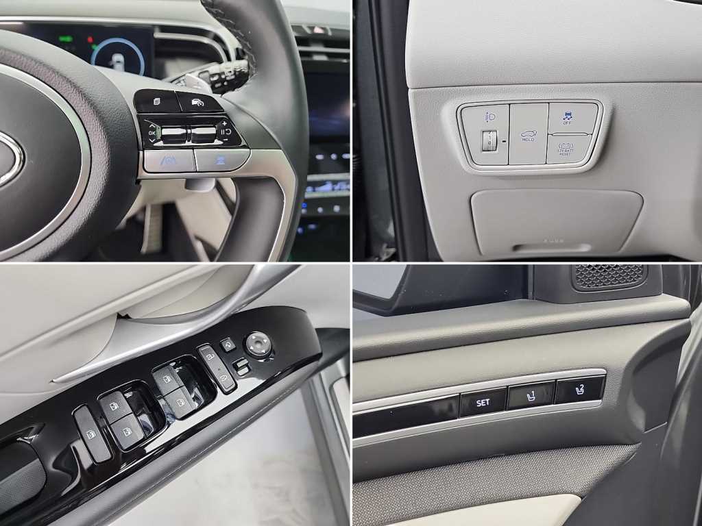 HYUNDAI Tucson 2022 Gris - Importación desde Corea - HF Imports Iquique - Foto 19