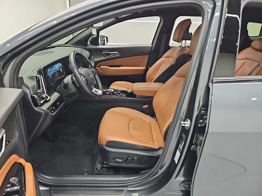KIA Sportage - Vista 11