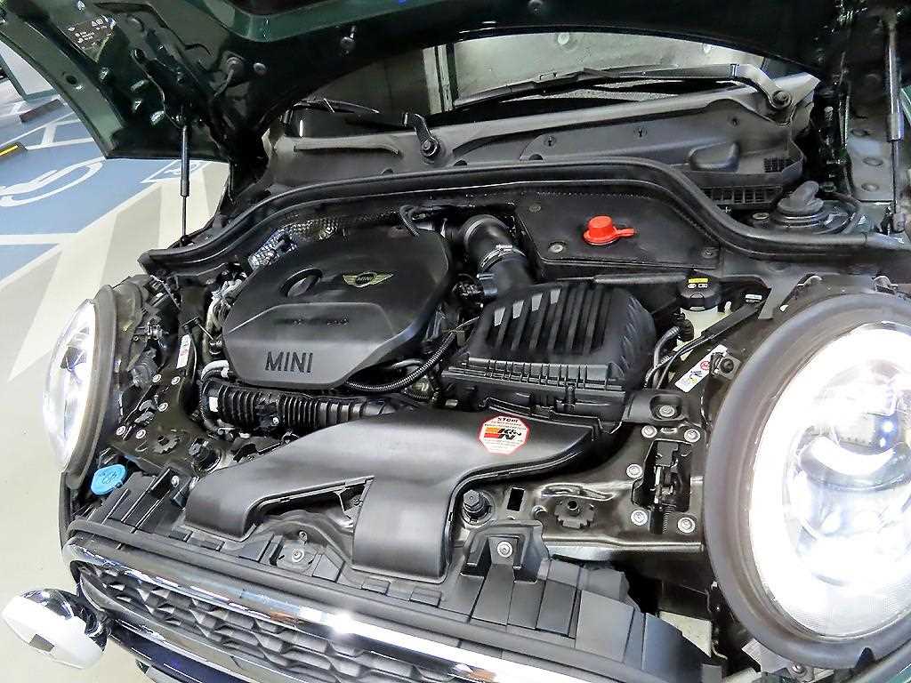 Mini Cooper 2016 Verde - Importación desde Corea - HF Imports Iquique - Foto 19