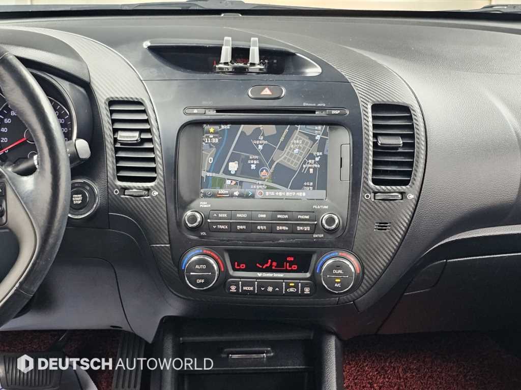 KIA K3 2014 Blanco - Importación desde Corea - HF Imports Iquique - Foto 14