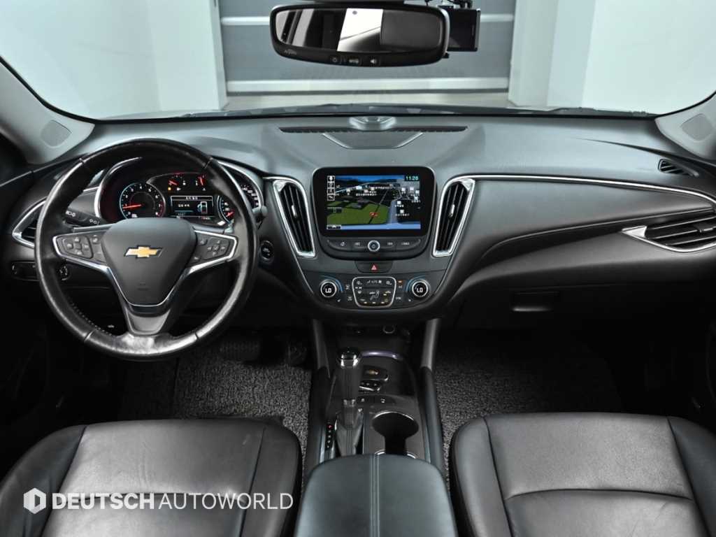 Chevrolet Malibu - Vista 7