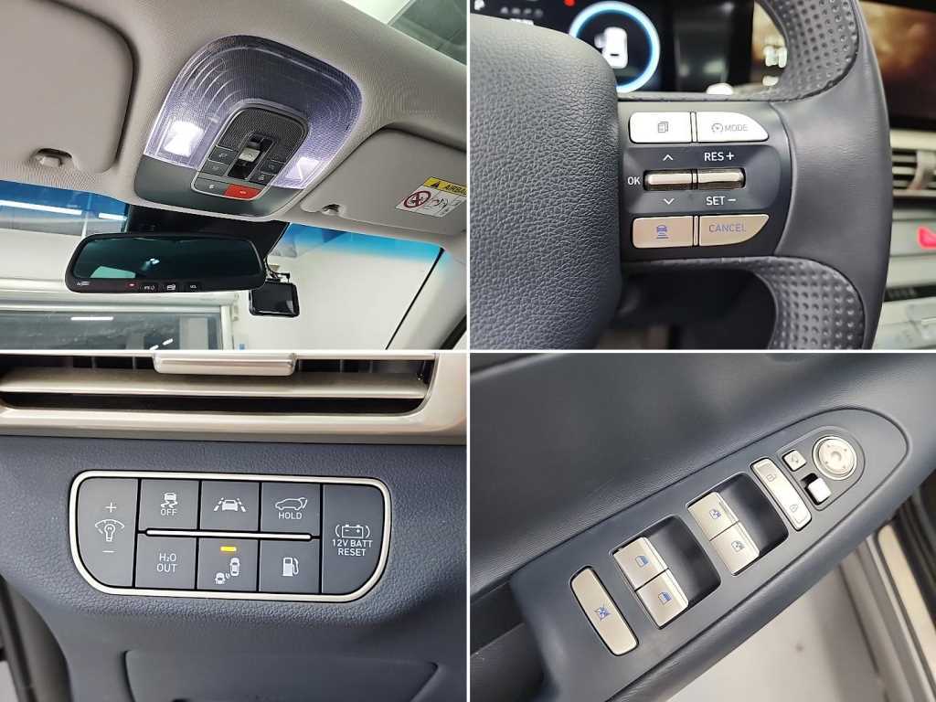HYUNDAI Nexo 2024 Gris - Importación desde Corea - HF Imports Iquique - Foto 17