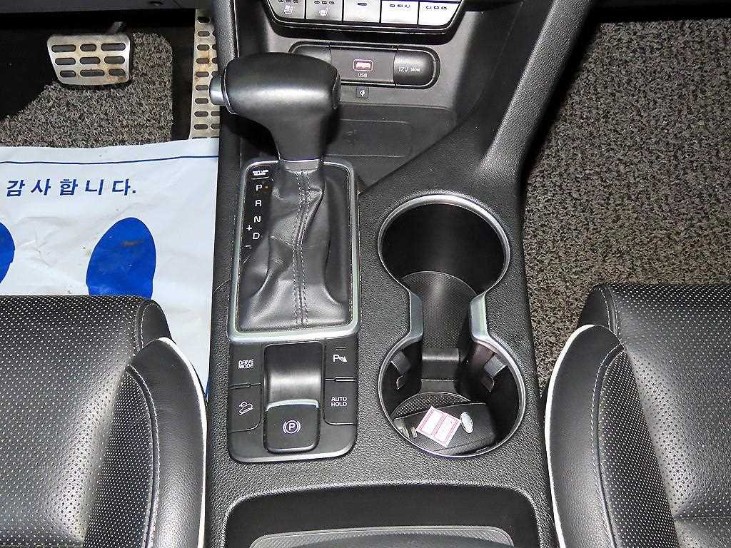KIA Sportage - Vista 12