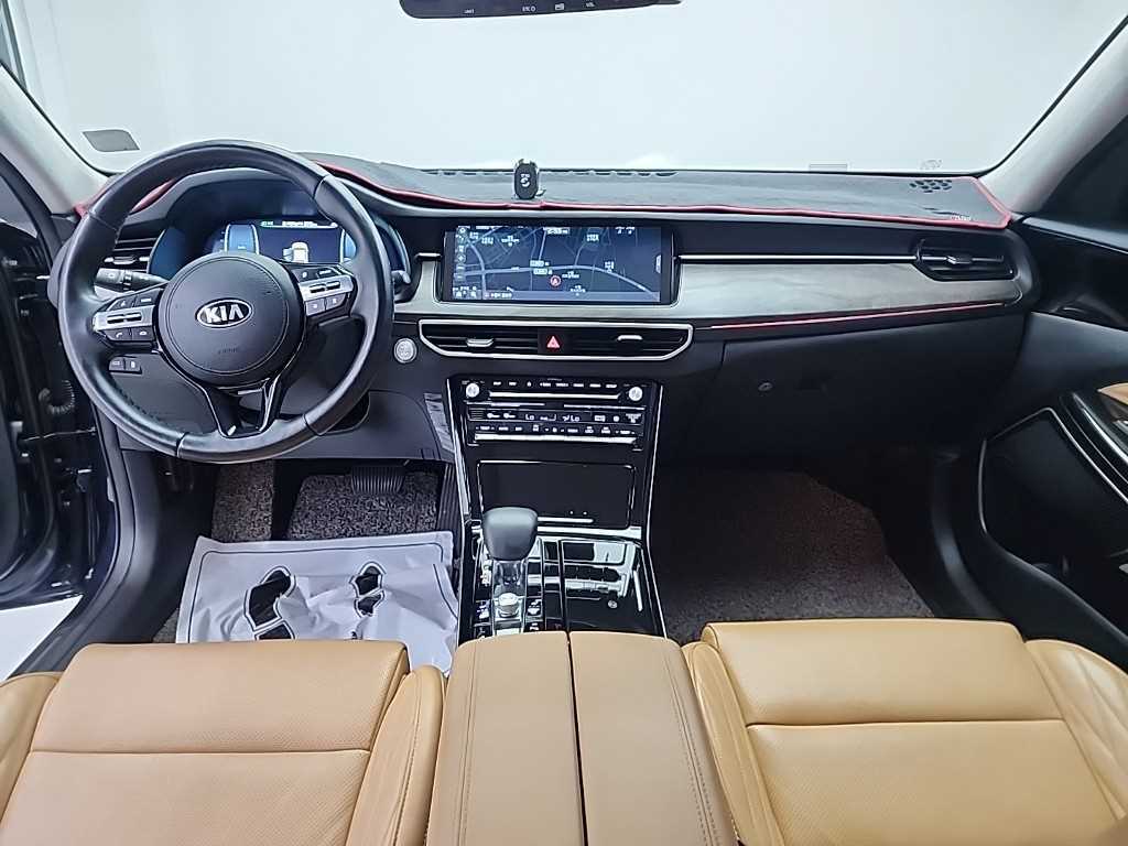 KIA K7 - Vista 7
