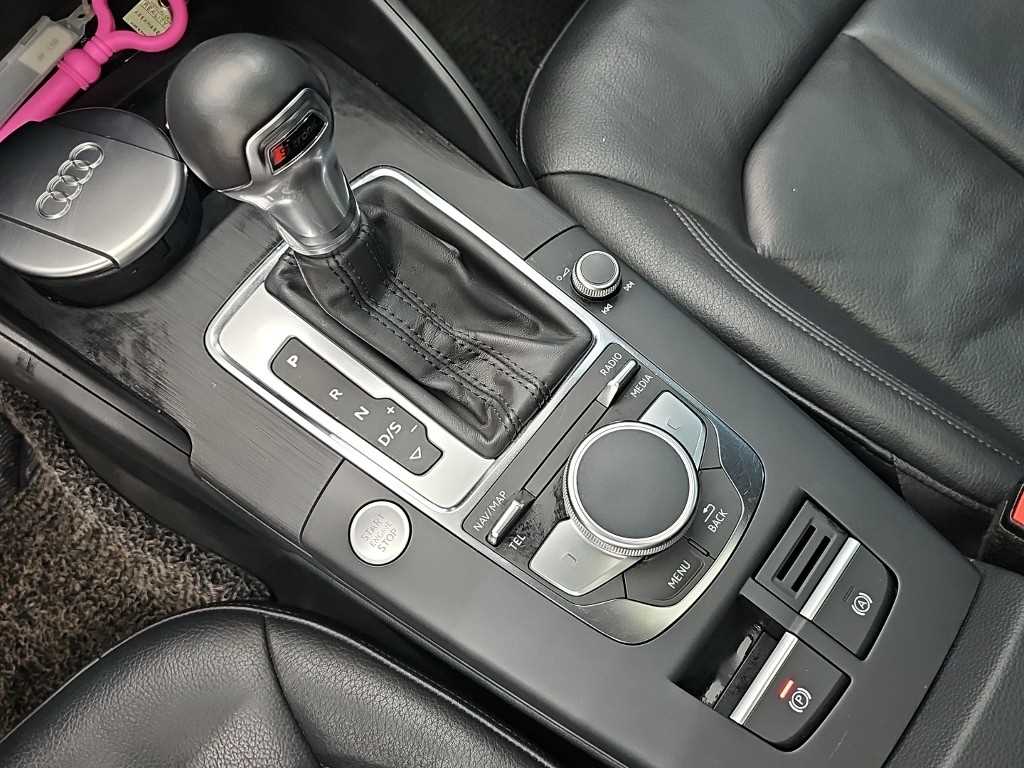 Audi A3 - Vista 8