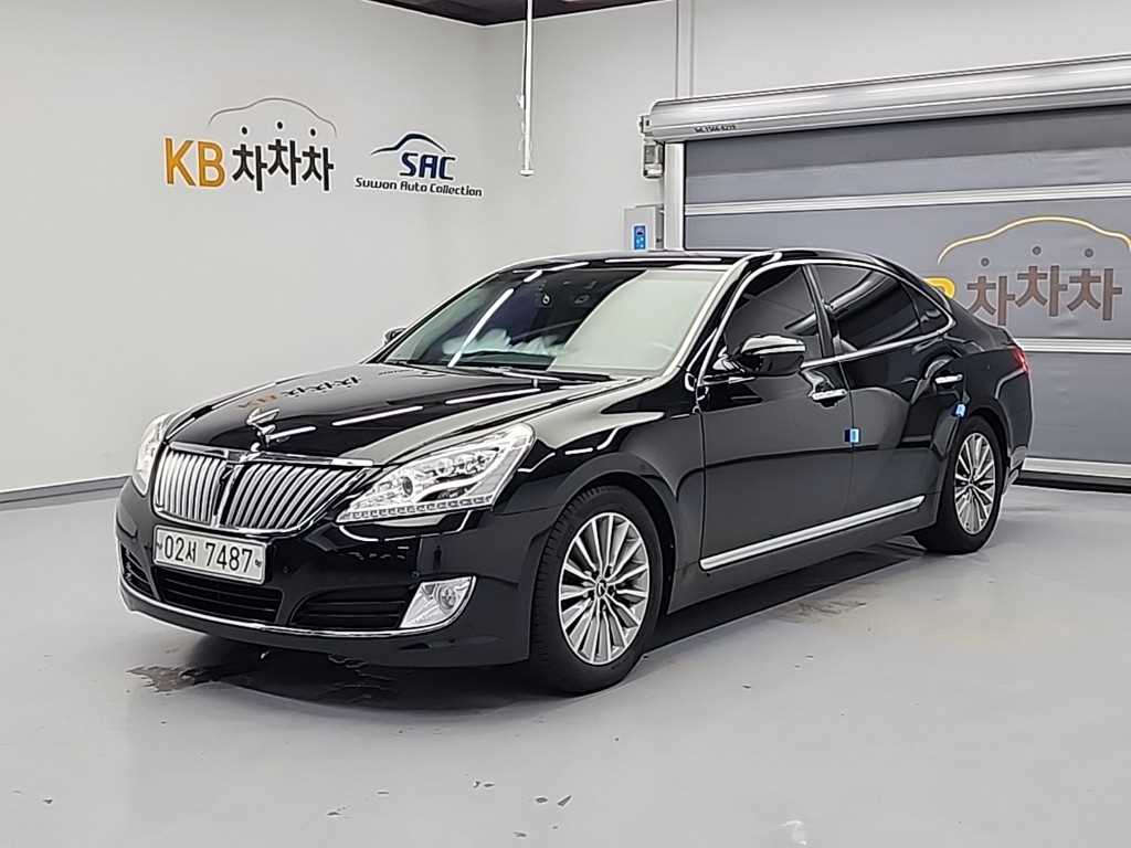 HYUNDAI Equus 2015 - Importación desde Corea - HF Imports Iquique - Foto 1