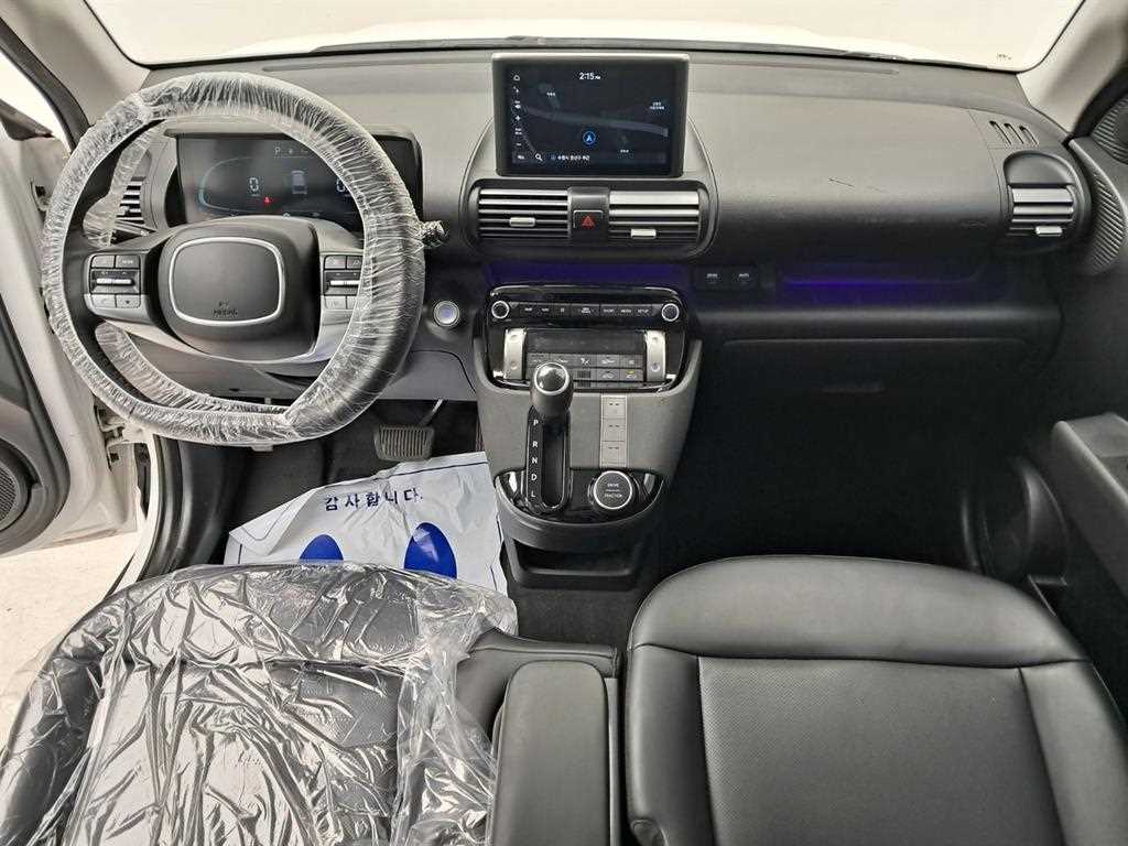 HYUNDAI Casper - Vista 6