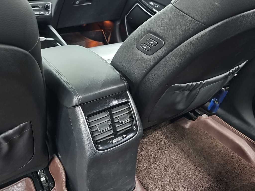 KIA K7 2016 Negro - Importación desde Corea - HF Imports Iquique - Foto 15
