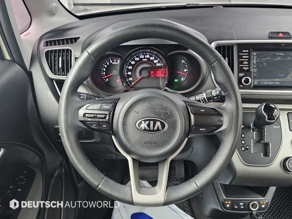 KIA Ray 2018 the color of pearl - Importación desde Corea - HF Imports Iquique - Foto 13