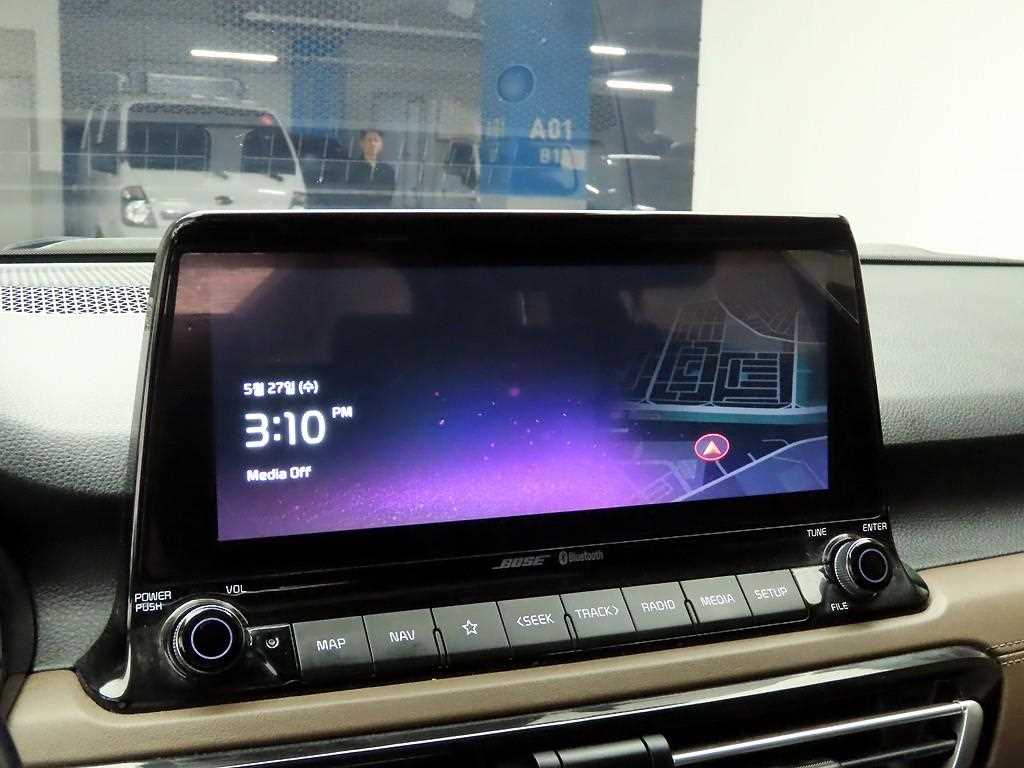 KIA Seltos - Vista 8