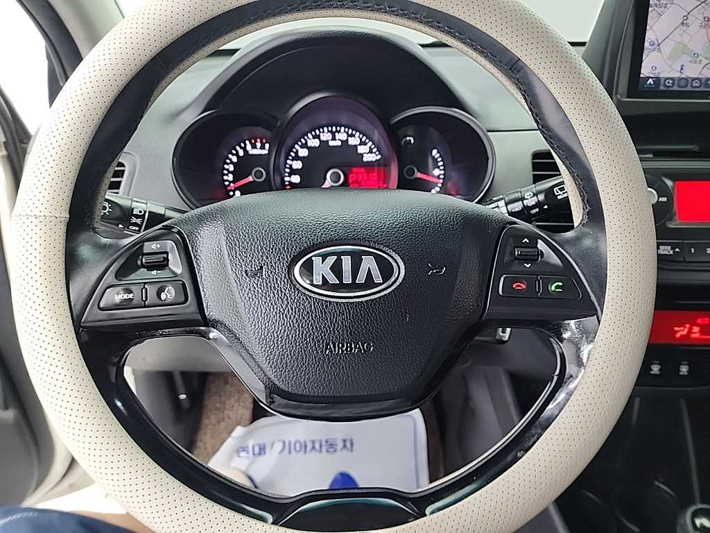 KIA Morning - Vista 9
