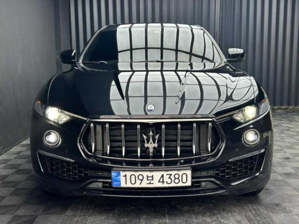 Maserati Levante