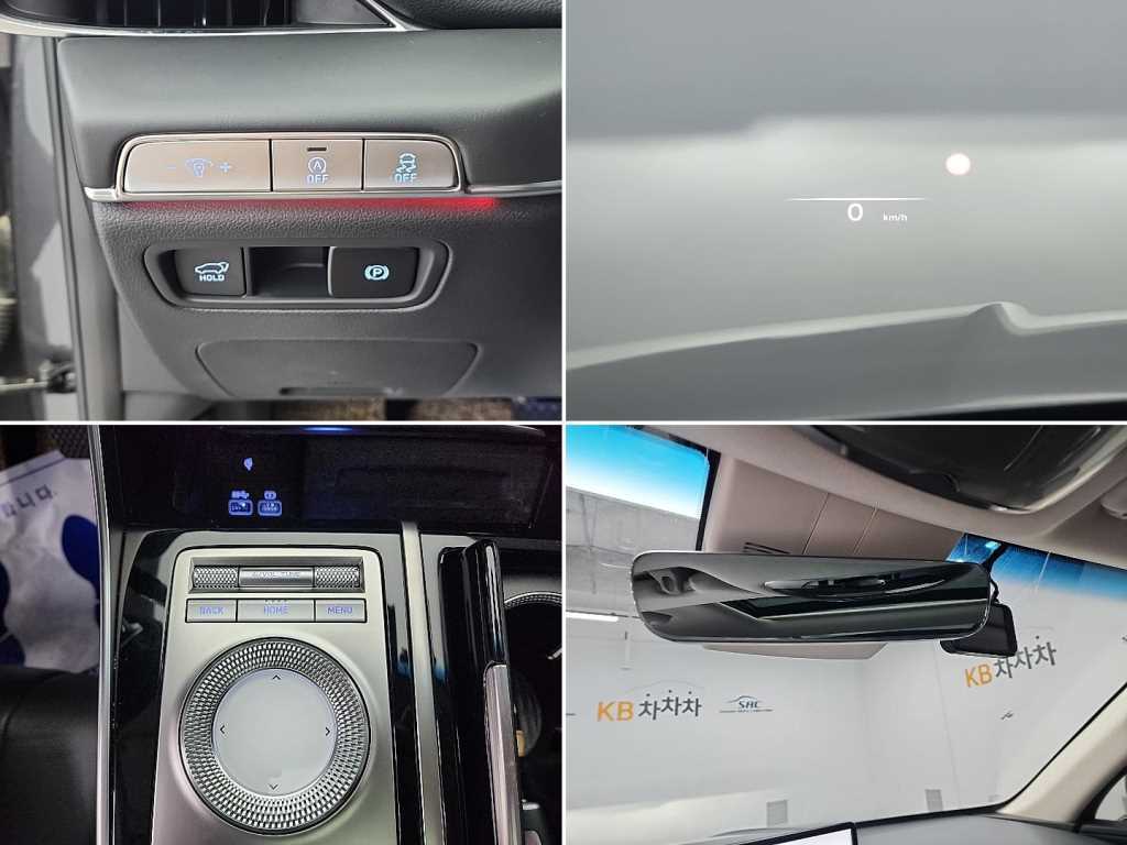 Genesis GV80 2022 - Importación desde Corea - HF Imports Iquique - Foto 19