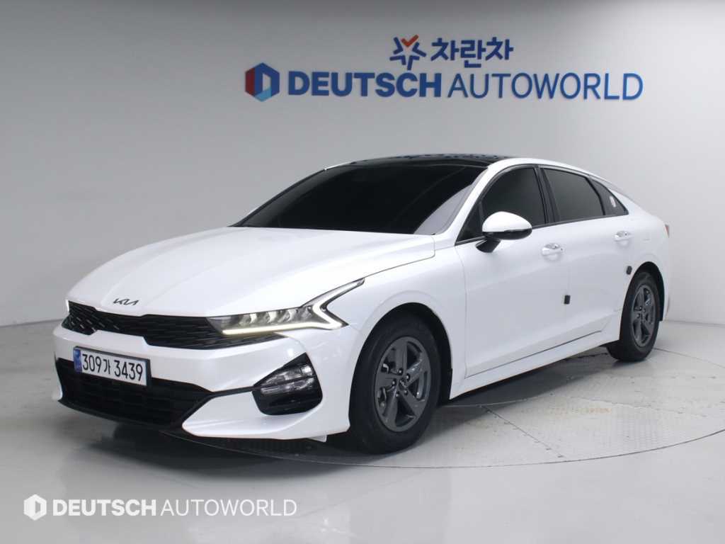 KIA K5 2023