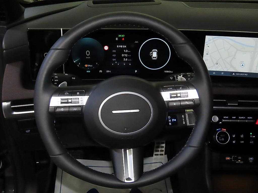 HYUNDAI Tucson - Vista 8
