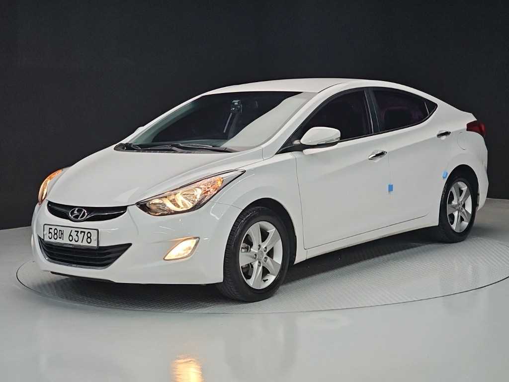 HYUNDAI Avante 2012 - Importación desde Corea - HF Imports Iquique - Foto 1