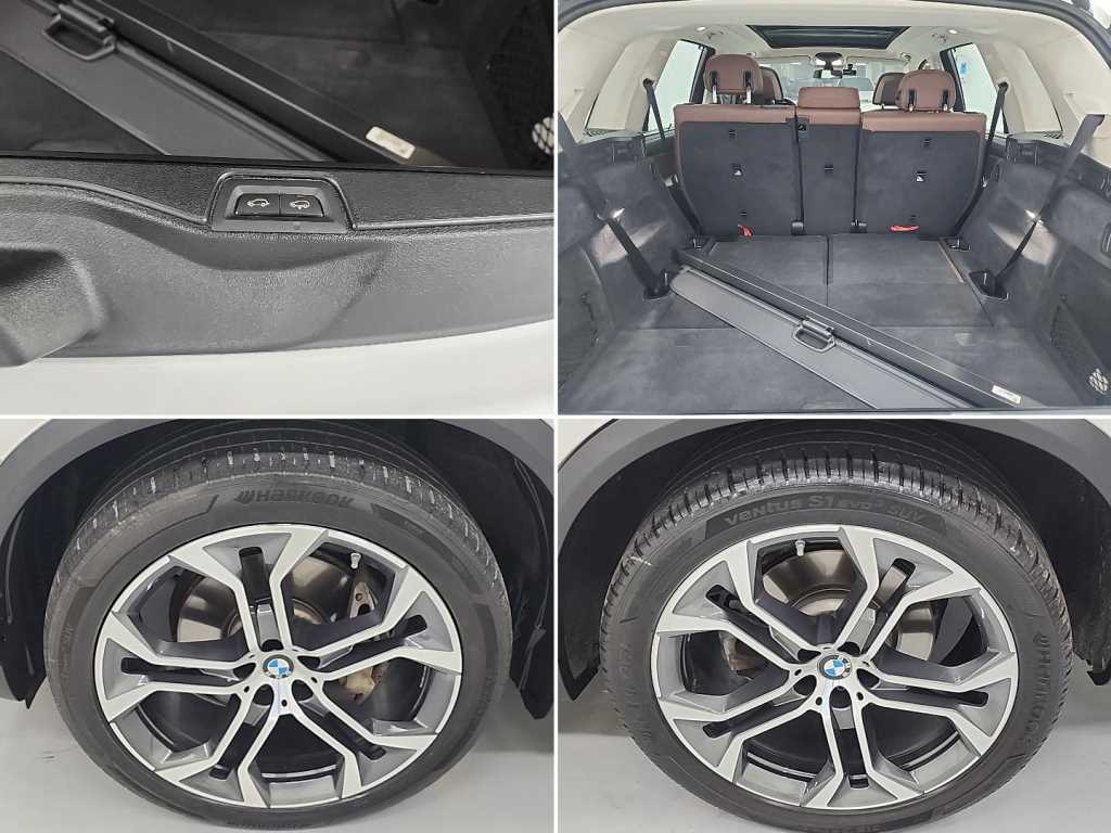 BMW X5 2022 Blanco - Importación desde Corea - HF Imports Iquique - Foto 19