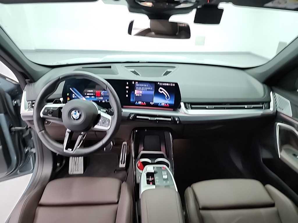 BMW X1 - Vista 7