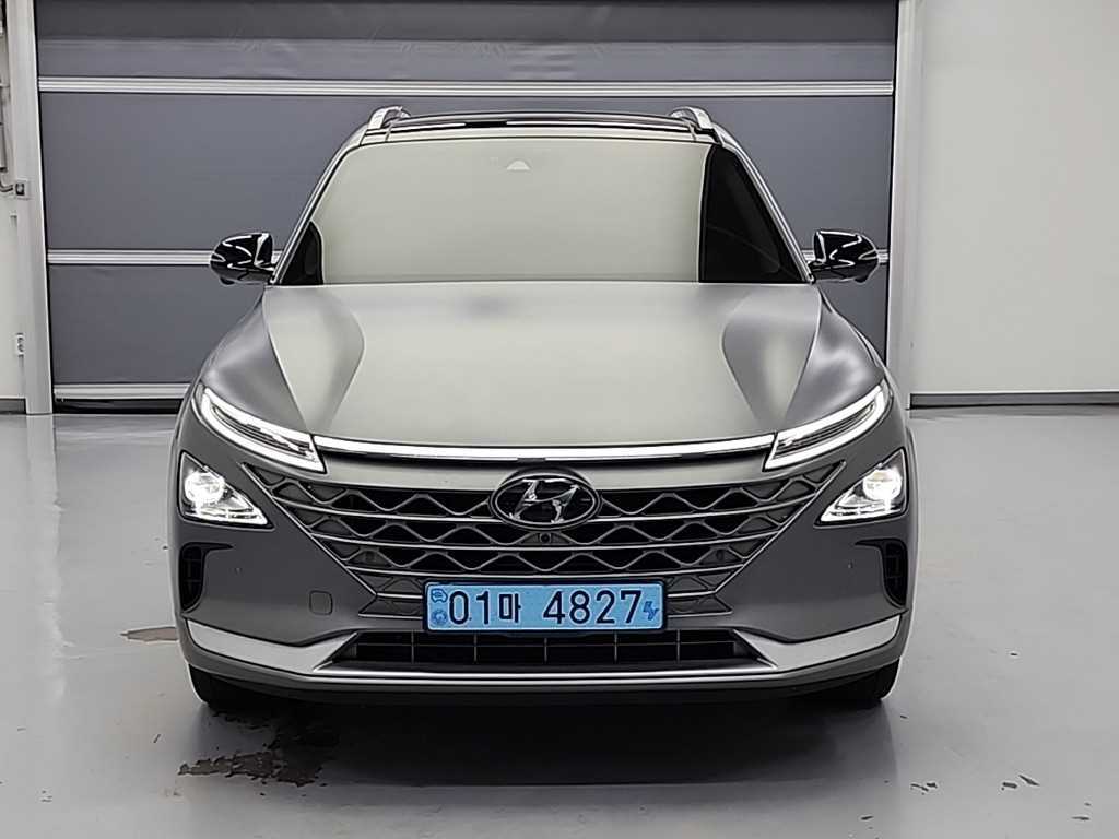 HYUNDAI Nexo - Vista 2