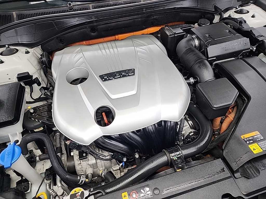 HYUNDAI Grandeur - Vista 5