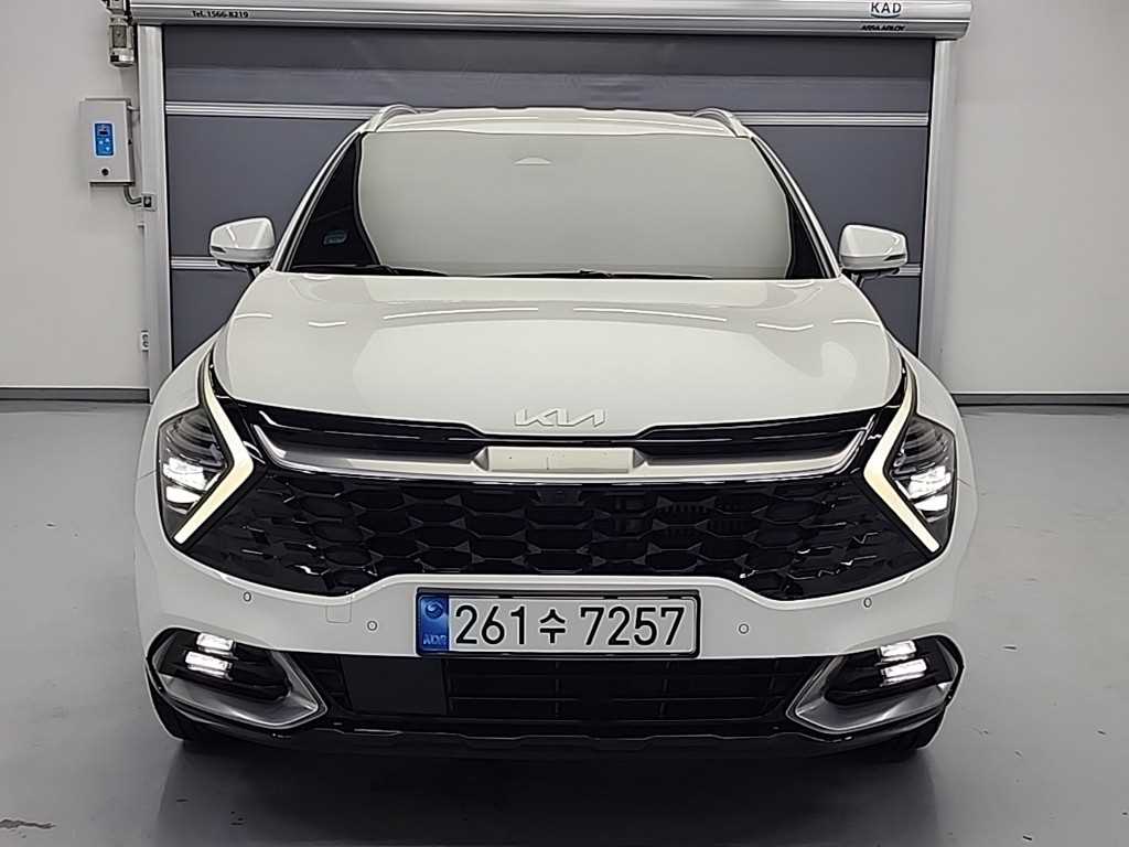 KIA Sportage - Vista 2