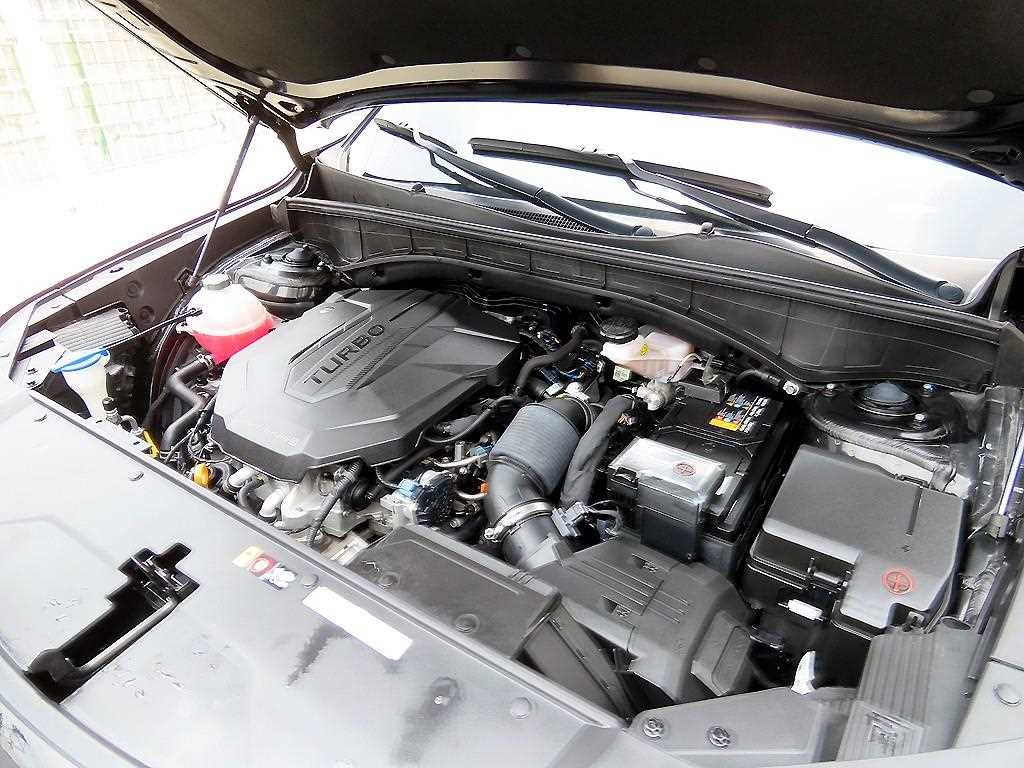 KIA Sorento 2023 Negro - Importación desde Corea - HF Imports Iquique - Foto 19