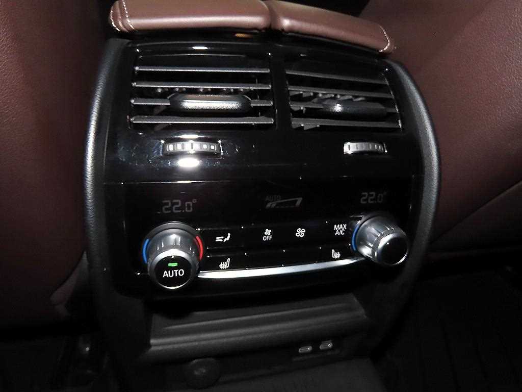 BMW 5 Series 2022 Gris - Importación desde Corea - HF Imports Iquique - Foto 14