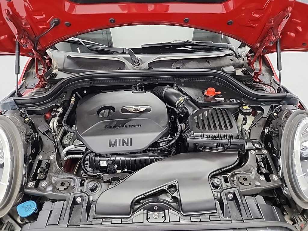 Mini Cooper Convertible - Vista 5