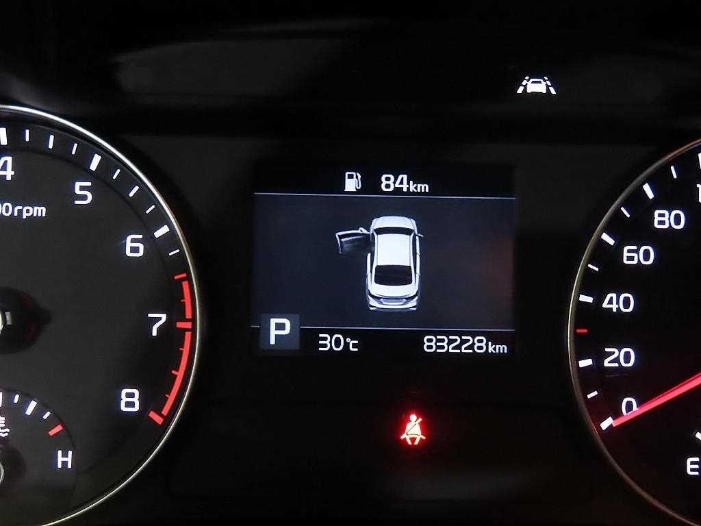 KIA K3 - Vista 9