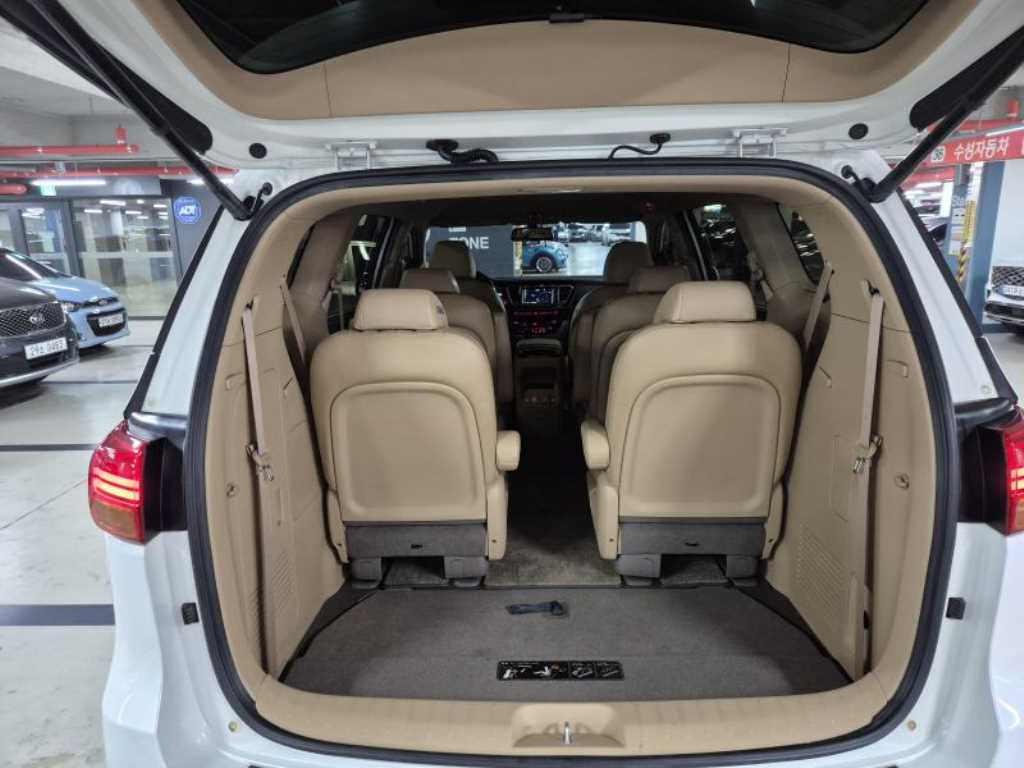 KIA Carnival - Vista 9
