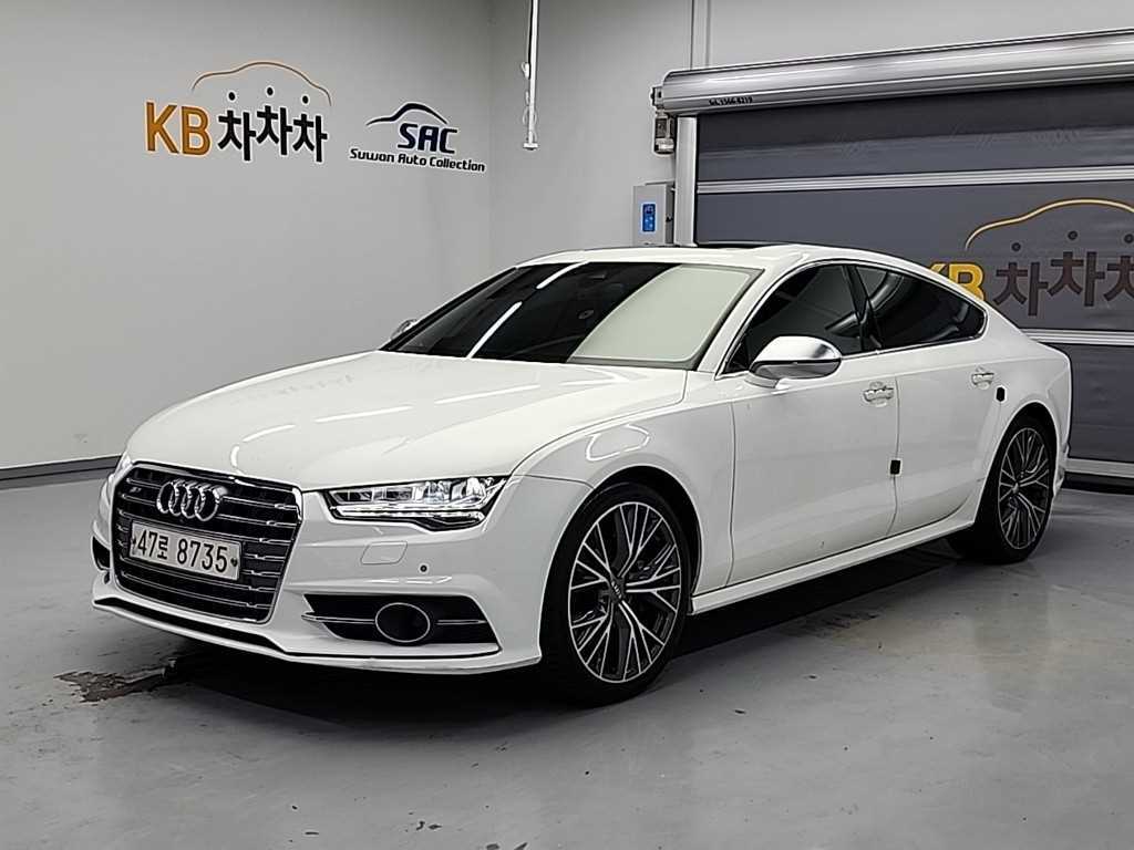 Audi A7 - Vista 2