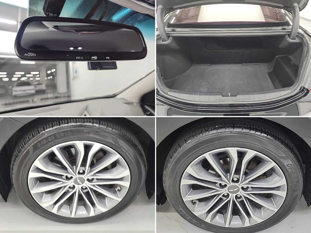 HYUNDAI Grandeur 2015 - Importación desde Corea - HF Imports Iquique - Foto 19