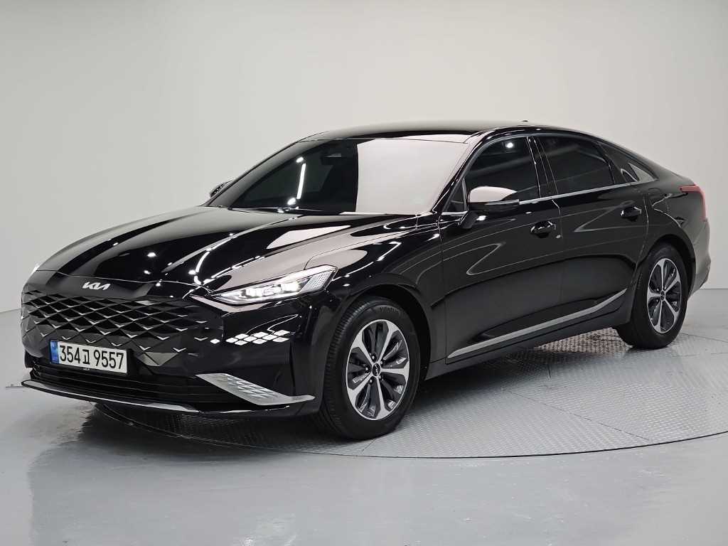 KIA K8 2022 Negro - Importación desde Corea - HF Imports Iquique - Foto 1
