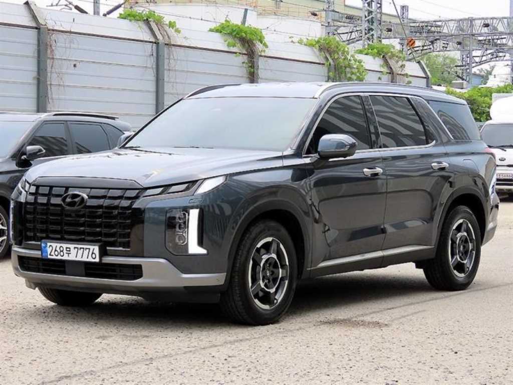 HYUNDAI Palisade - Vista 2