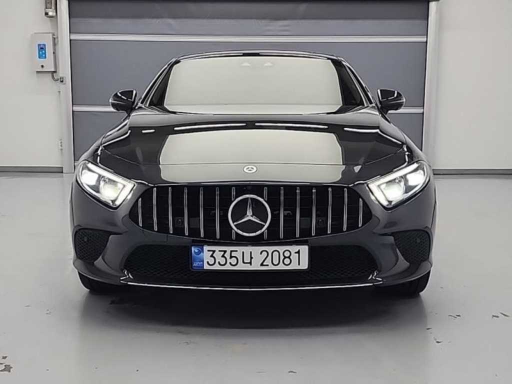 Mercedes Benz CLS Class - Vista 3