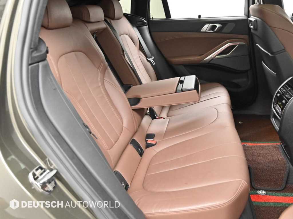 BMW X6 - Vista 12