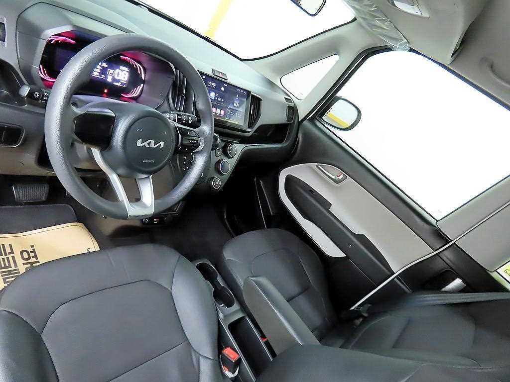 KIA Ray - Vista 7