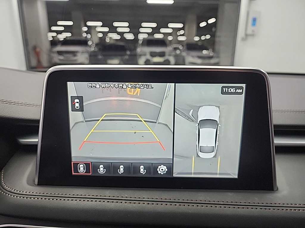 Genesis G70 2018 Gris - Importación desde Corea - HF Imports Iquique - Foto 17