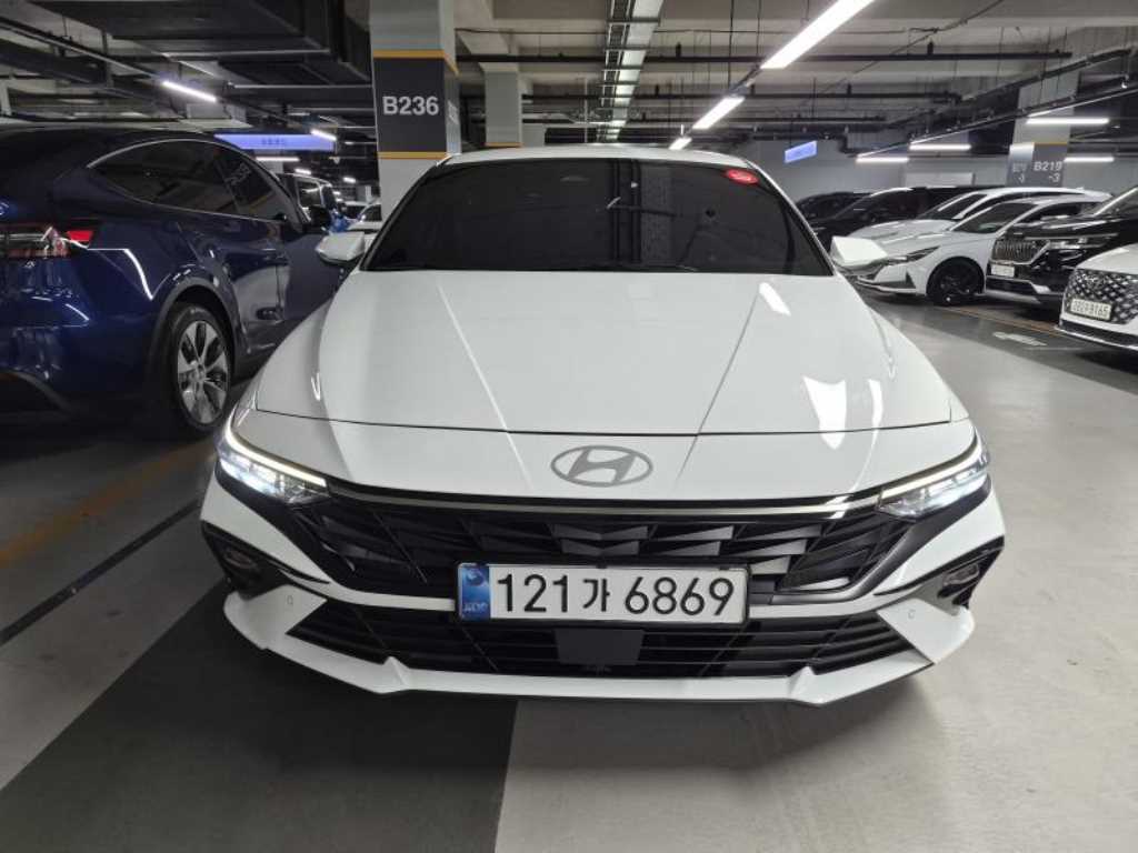 HYUNDAI Avante 2025 - Importación desde Corea - HF Imports Iquique - Foto 1