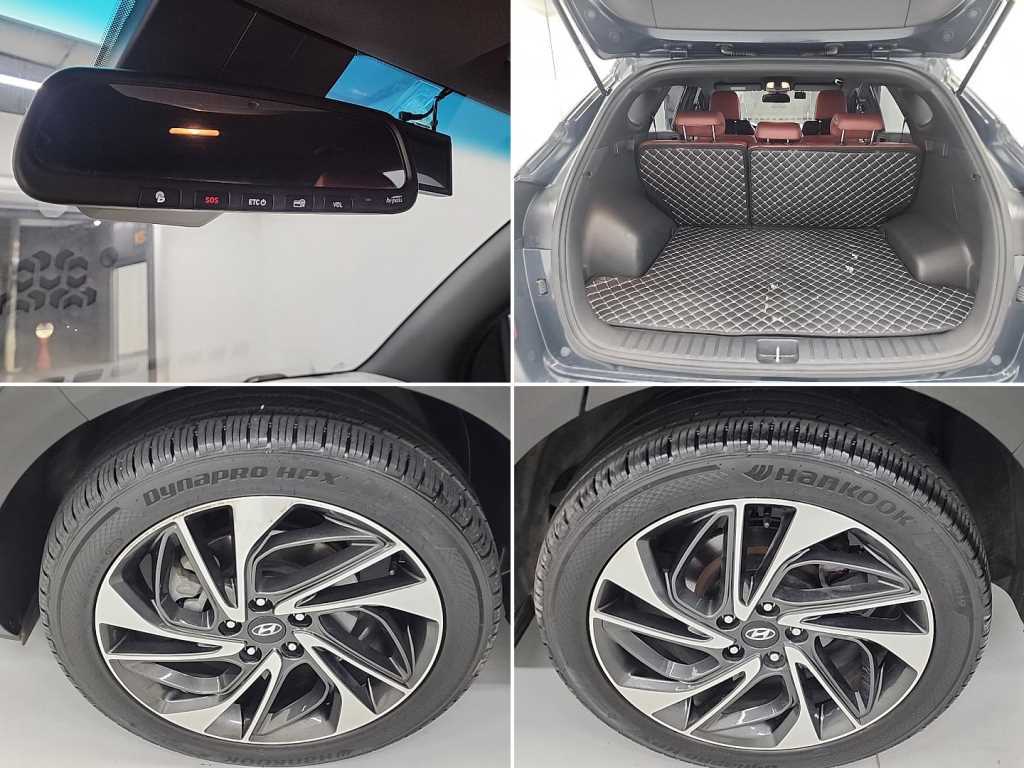 HYUNDAI Tucson 2019 Gris - Importación desde Corea - HF Imports Iquique - Foto 20