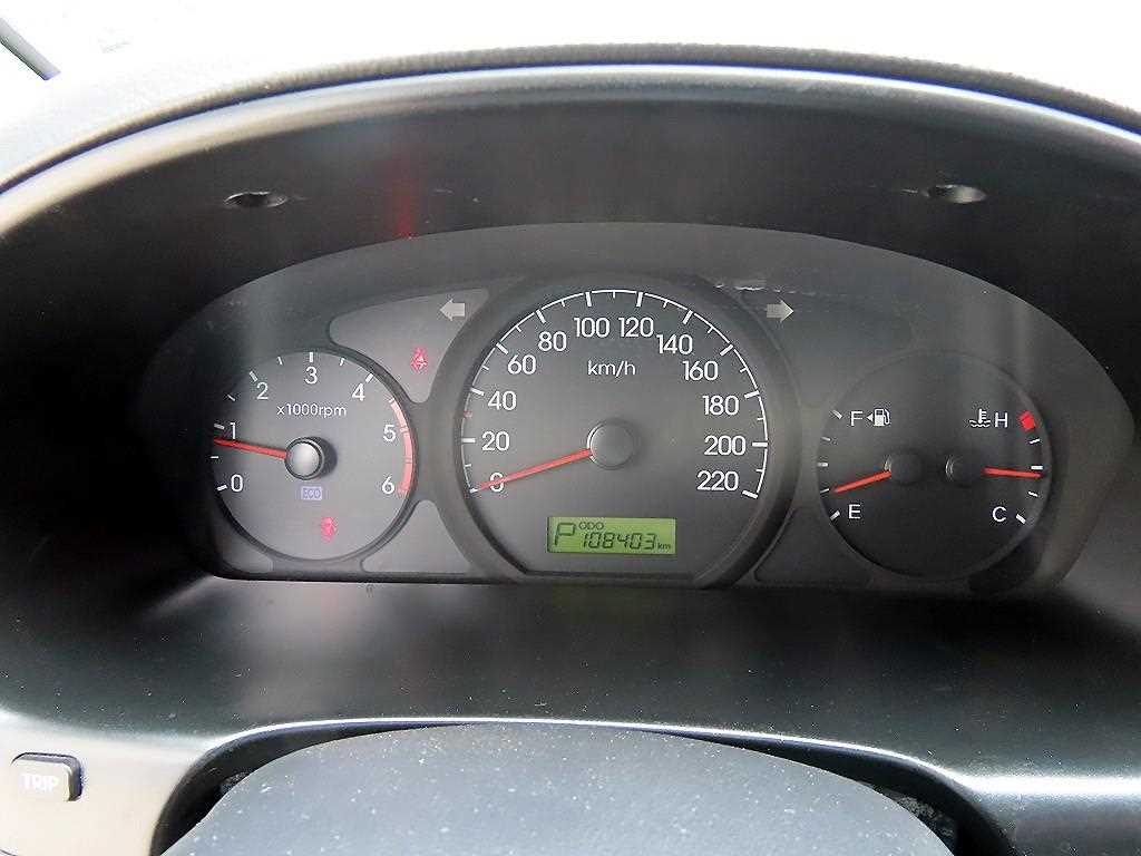 HYUNDAI Starex - Vista 9