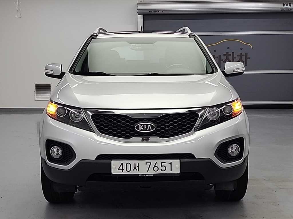 KIA Sorento - Vista 2